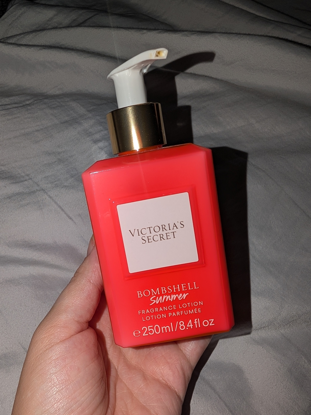 Victoria's Secret Bombshell Summer Lotion